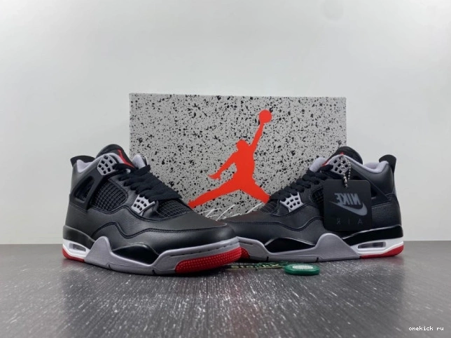 Chep Onekick Air Bred FV5029-006 Jordan Reimagined 4 0705